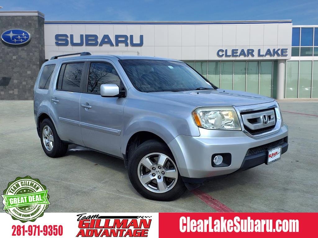 Used 2011 Honda Pilot EX-L image 1