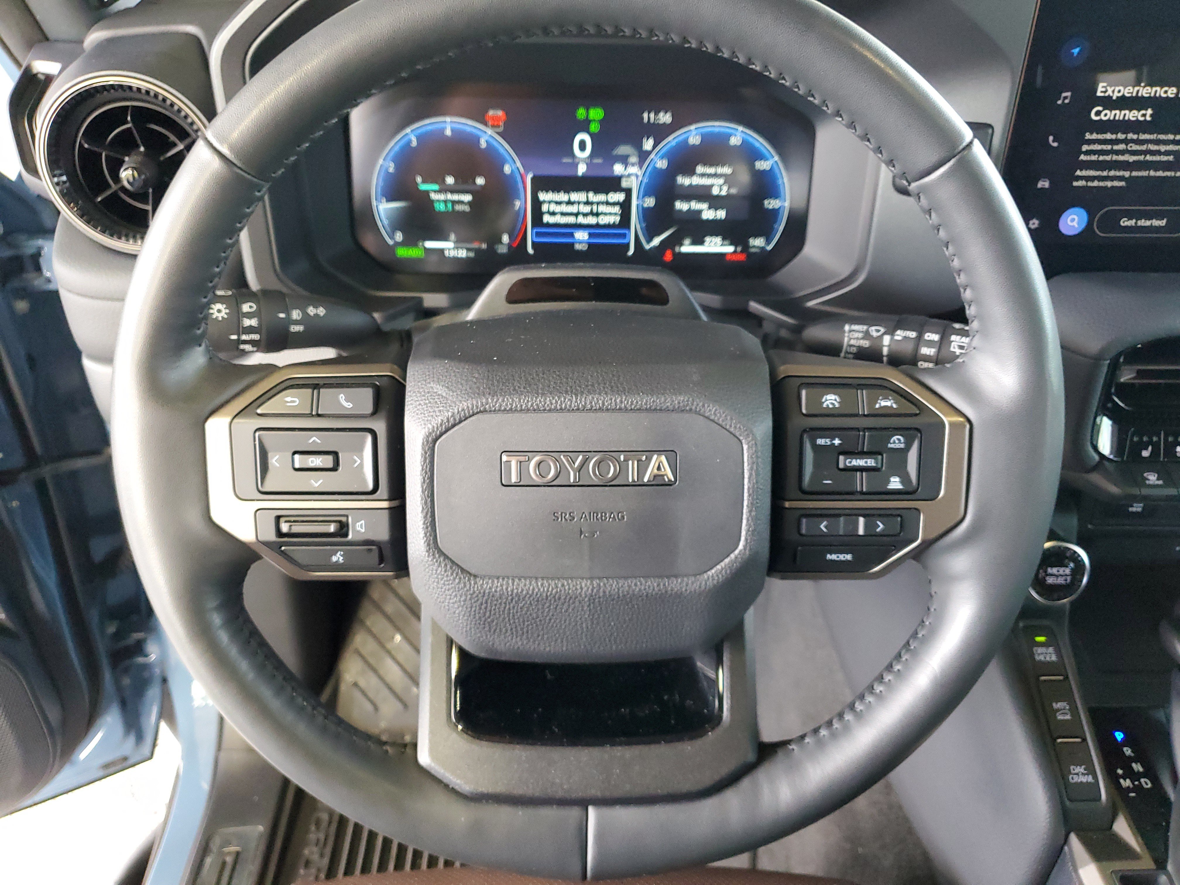 Used 2024 Toyota Land Cruiser w/ Premium Package AWD/4WD image 22
