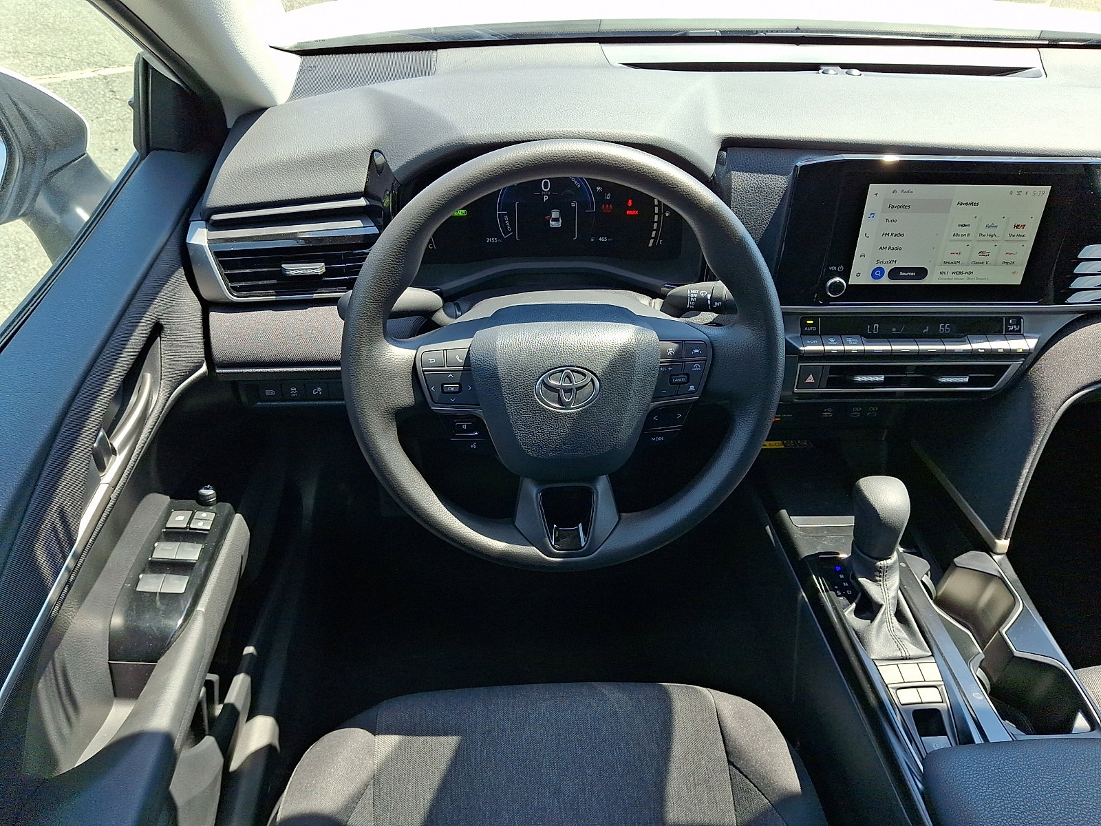 Certified 2026 Toyota Camry LE w/ Convenience Package FWD image 12