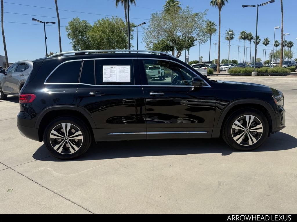 Used 2025 Mercedes-Benz GLB 250 image 8