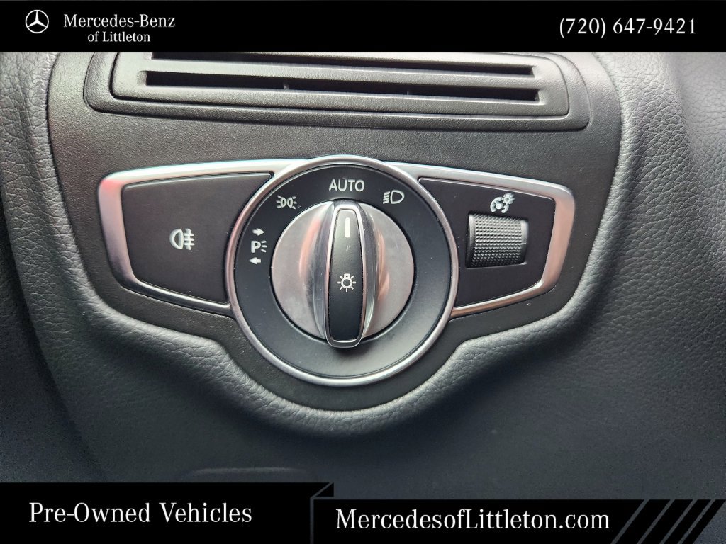 Certified 2020 Mercedes-Benz GLC 43 AMG 4MATIC image 21