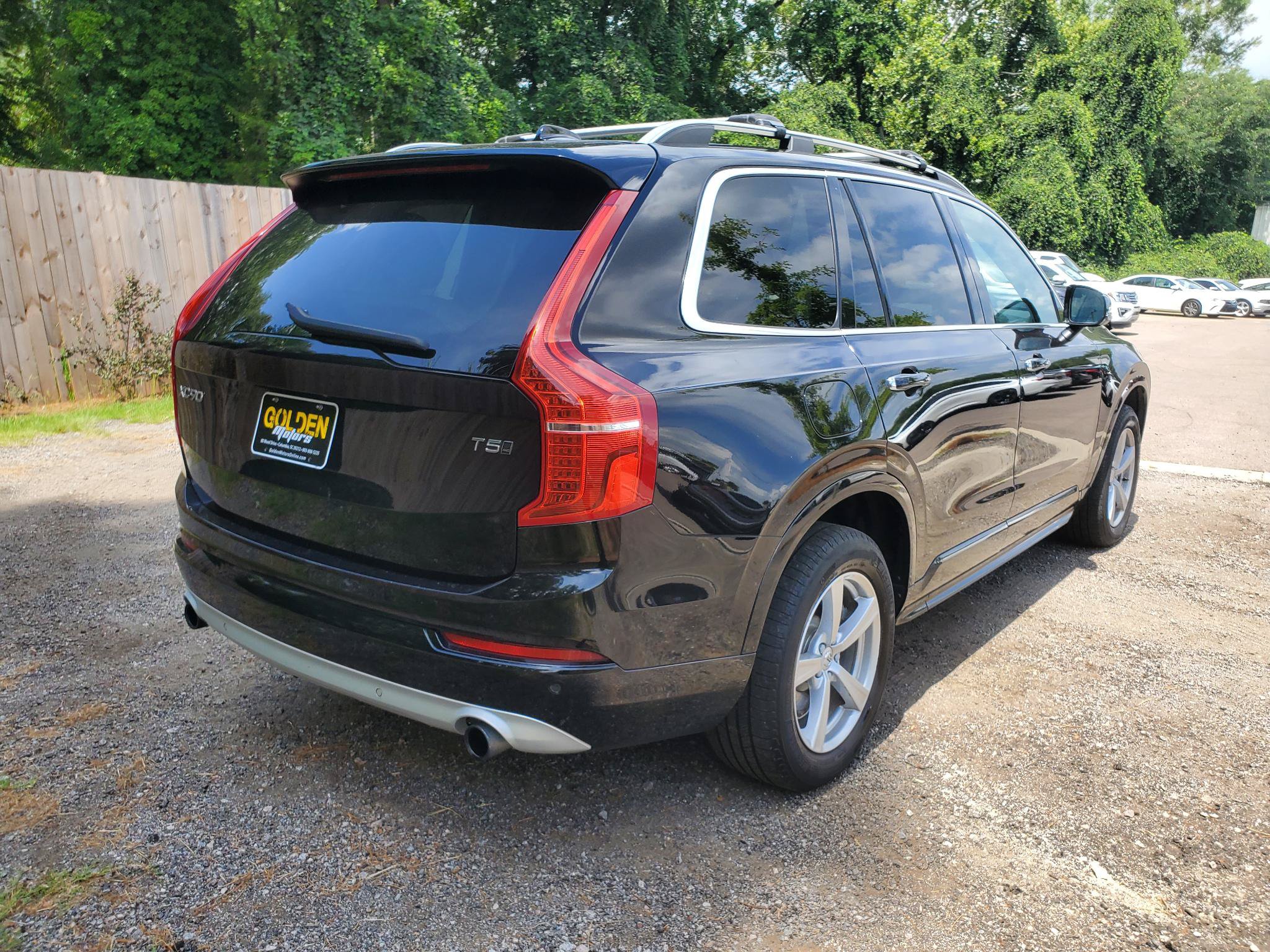 Used 2019 Volvo XC90 T5 Momentum AWD/4WD image 7