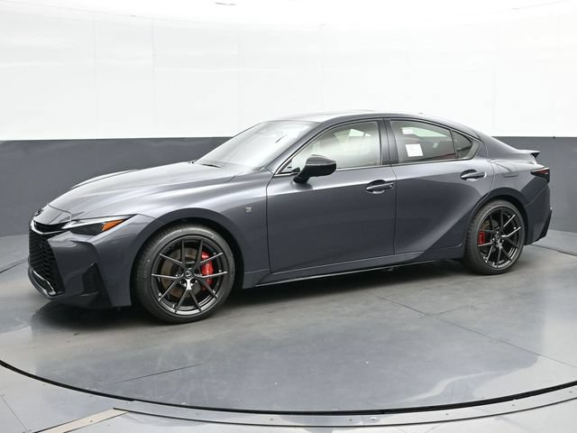 New 2026 Lexus IS 350 F Sport w/ Technology Package RWD image 4