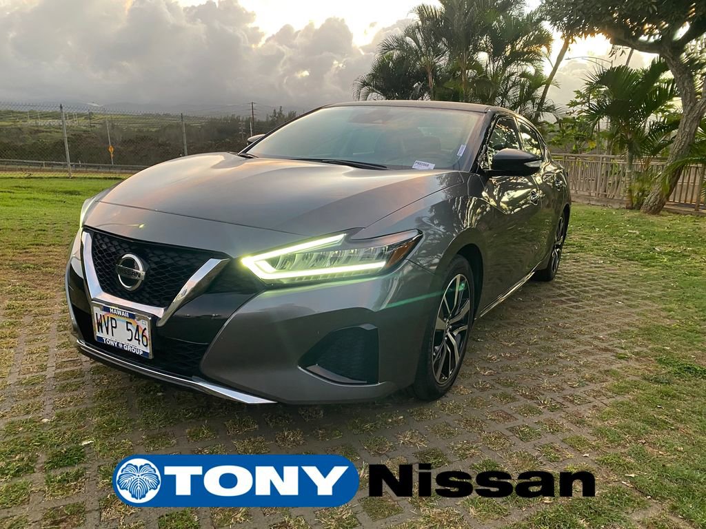 Used 2021 Nissan Maxima 3.5 SV w/ Floor Mat Group image 21