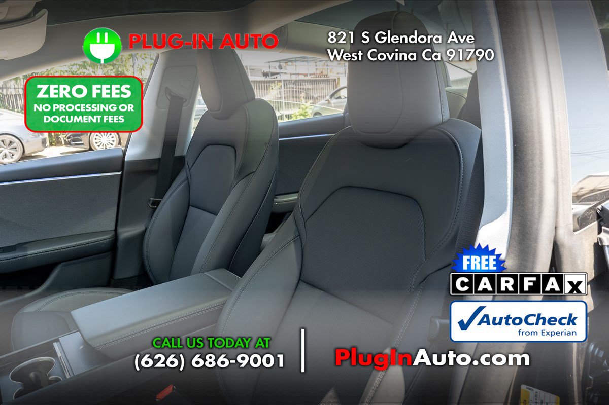 Used 2025 Tesla Model 3 Long Range RWD image 7