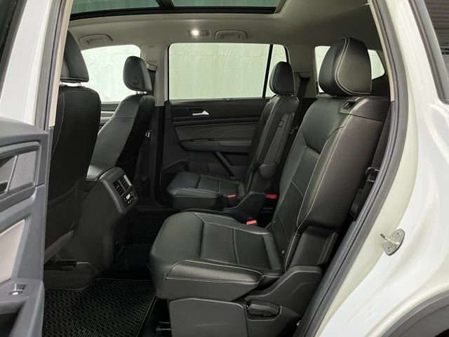 Used 2021 Volkswagen Atlas SEL AWD/4WD image 11