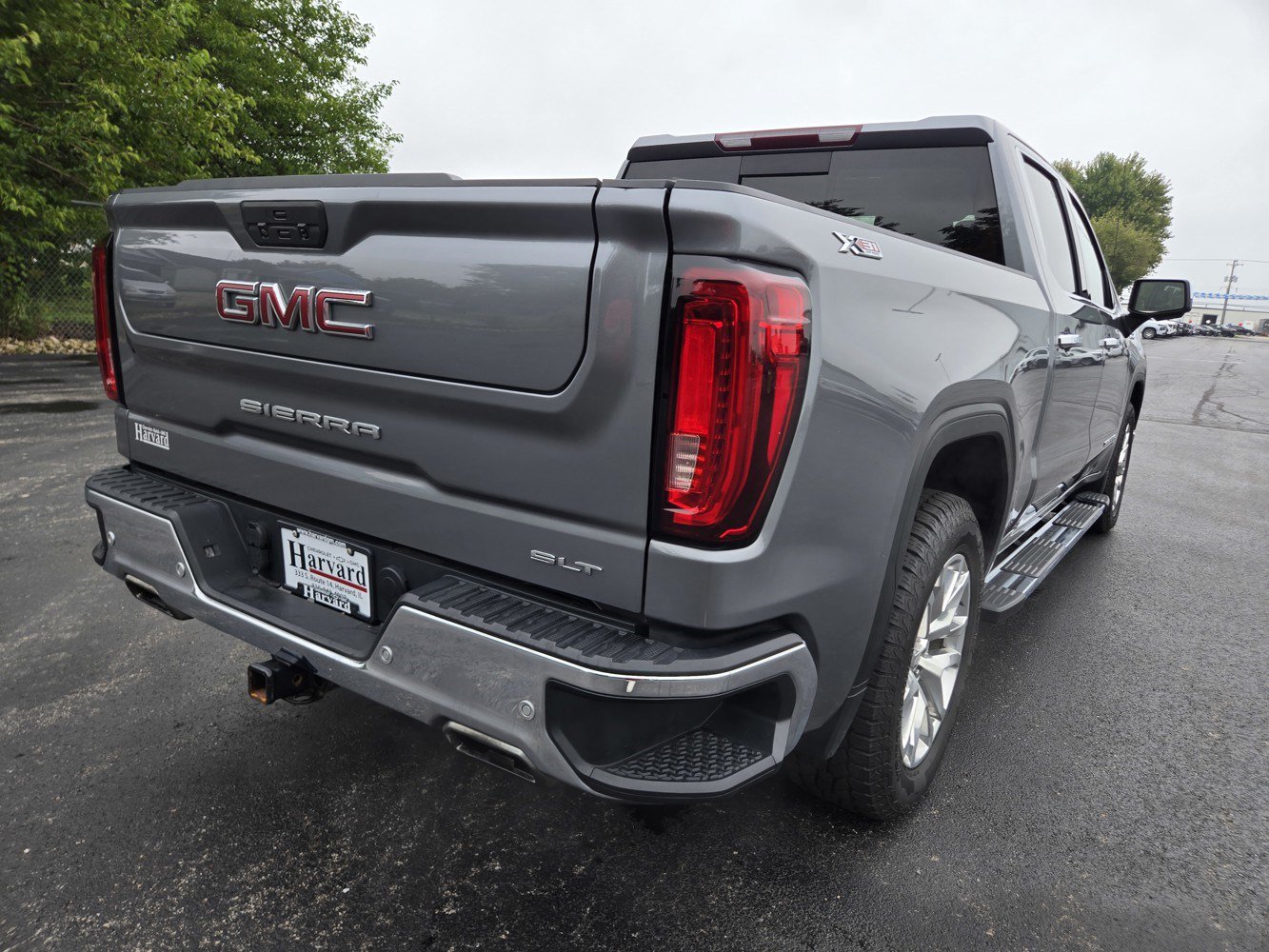 Used 2020 GMC Sierra 1500 SLT w/ SLT Premium Plus Package AWD/4WD image 40