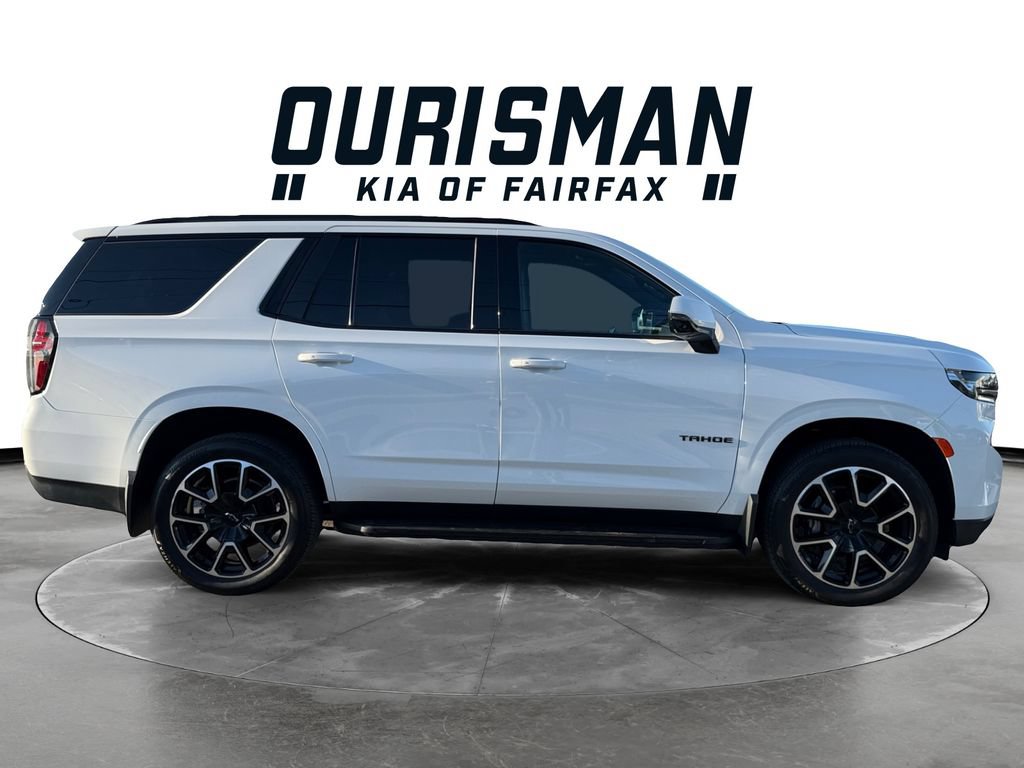 Used 2022 Chevrolet Tahoe RST w/ Luxury Package AWD/4WD image 6