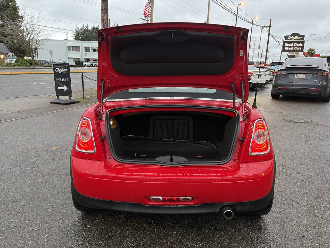 Used 2012 MINI Cooper Roadster image 9