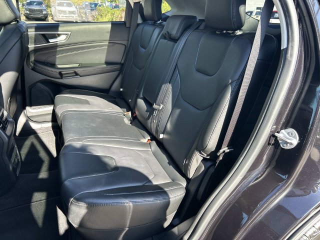 Certified 2022 Ford Edge Titanium w/ Class II Trailer Tow Package AWD/4WD image 22