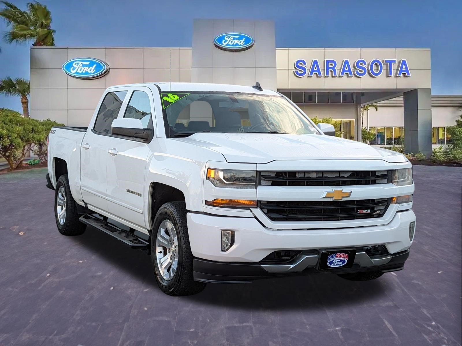 Used 2016 Chevrolet Silverado 1500 LT w/ All Star Edition