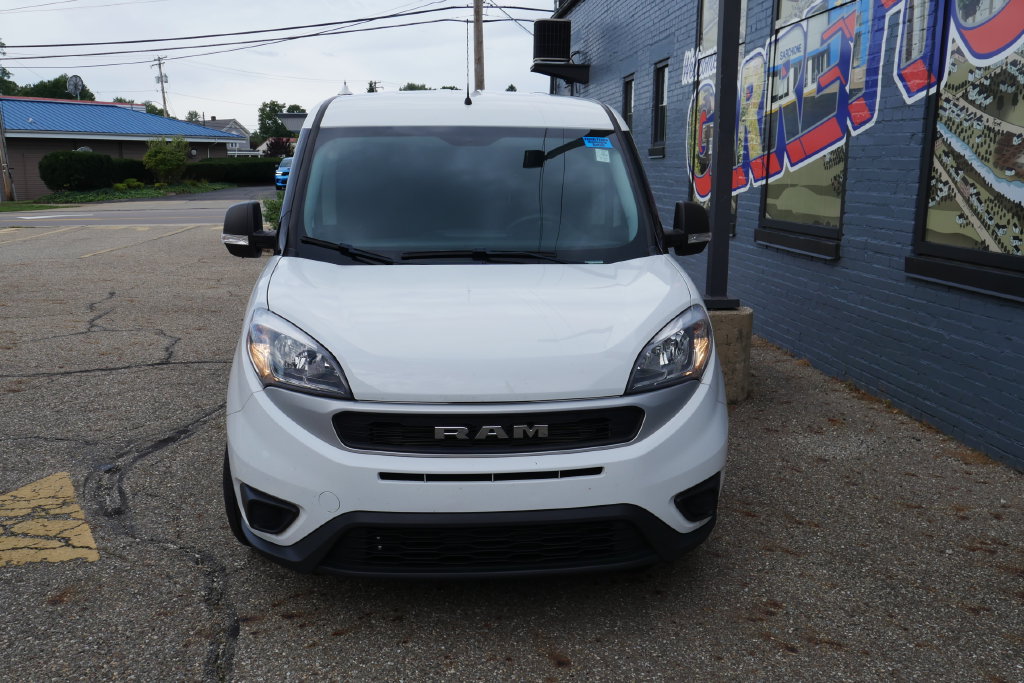 Used 2022 RAM ProMaster City Tradesman FWD image 14