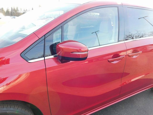 New 2026 Honda Odyssey Elite image 11