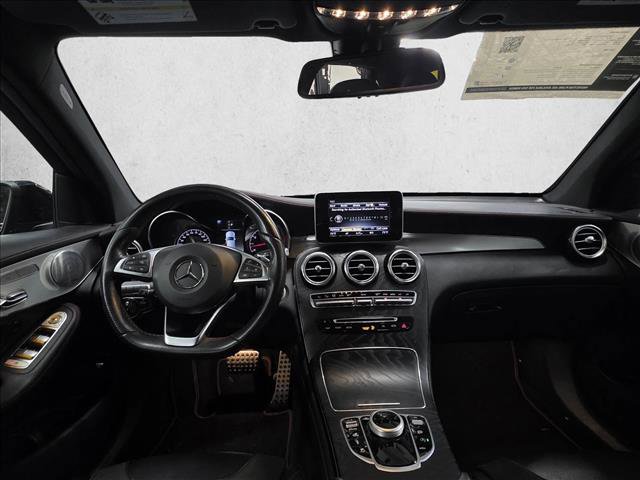 Used 2019 Mercedes-Benz GLC 43 AMG 4MATIC image 17