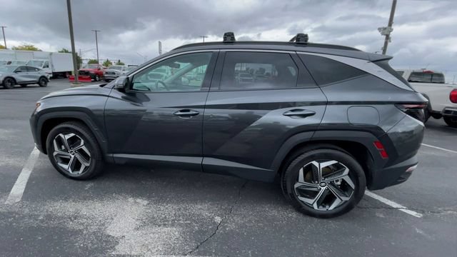 Used 2024 Hyundai Tucson Limited AWD/4WD image 7