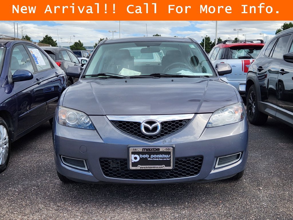 Used 2009 MAZDA MAZDA3 i Sport FWD image 3
