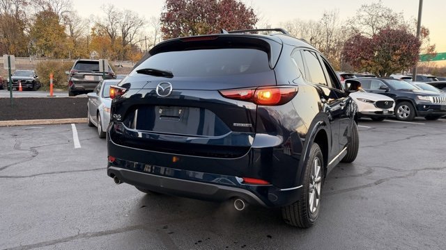 Certified 2025 MAZDA CX-5 AWD 2.5 S image 13