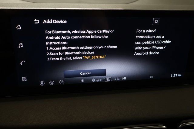 New 2026 Nissan Sentra SR w/ SR All Weather Package image 21