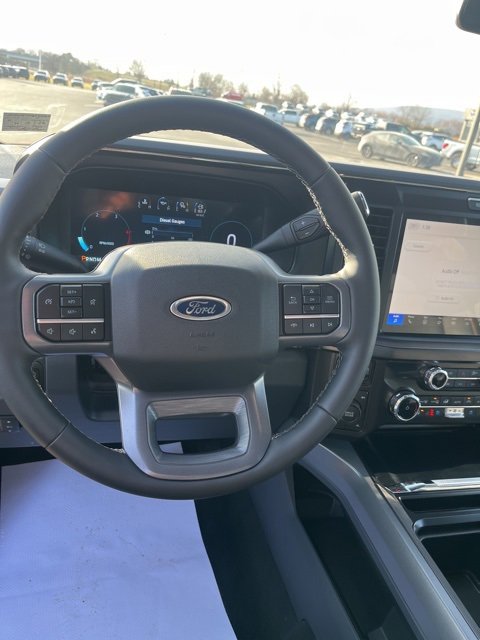 New 2026 Ford F250 Lariat w/ Chrome Package image 16