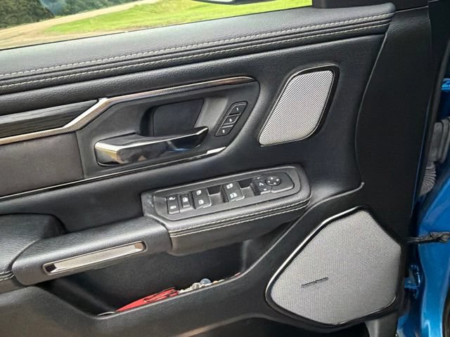Used 2025 RAM 1500 Rebel w/ Rebel Level 2 Equipment Group AWD/4WD image 11