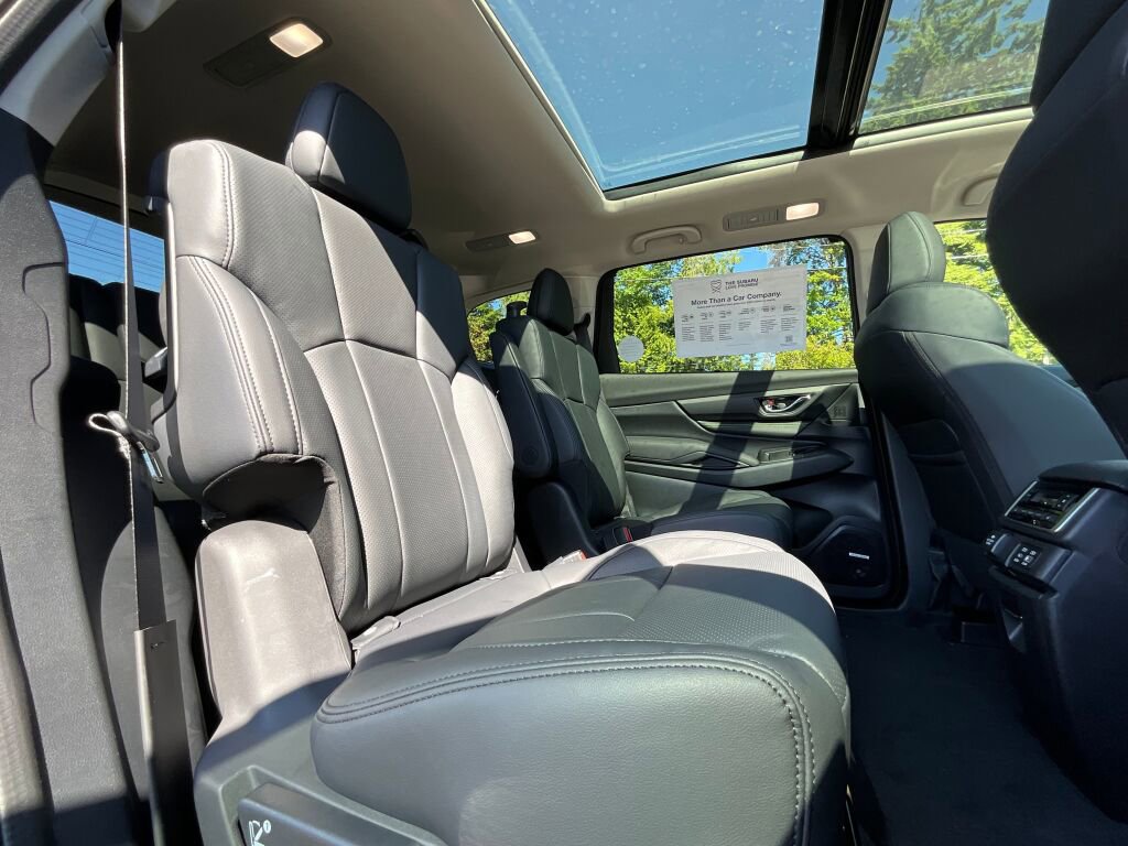 New 2025 Subaru Ascent Bronze Edition image 13