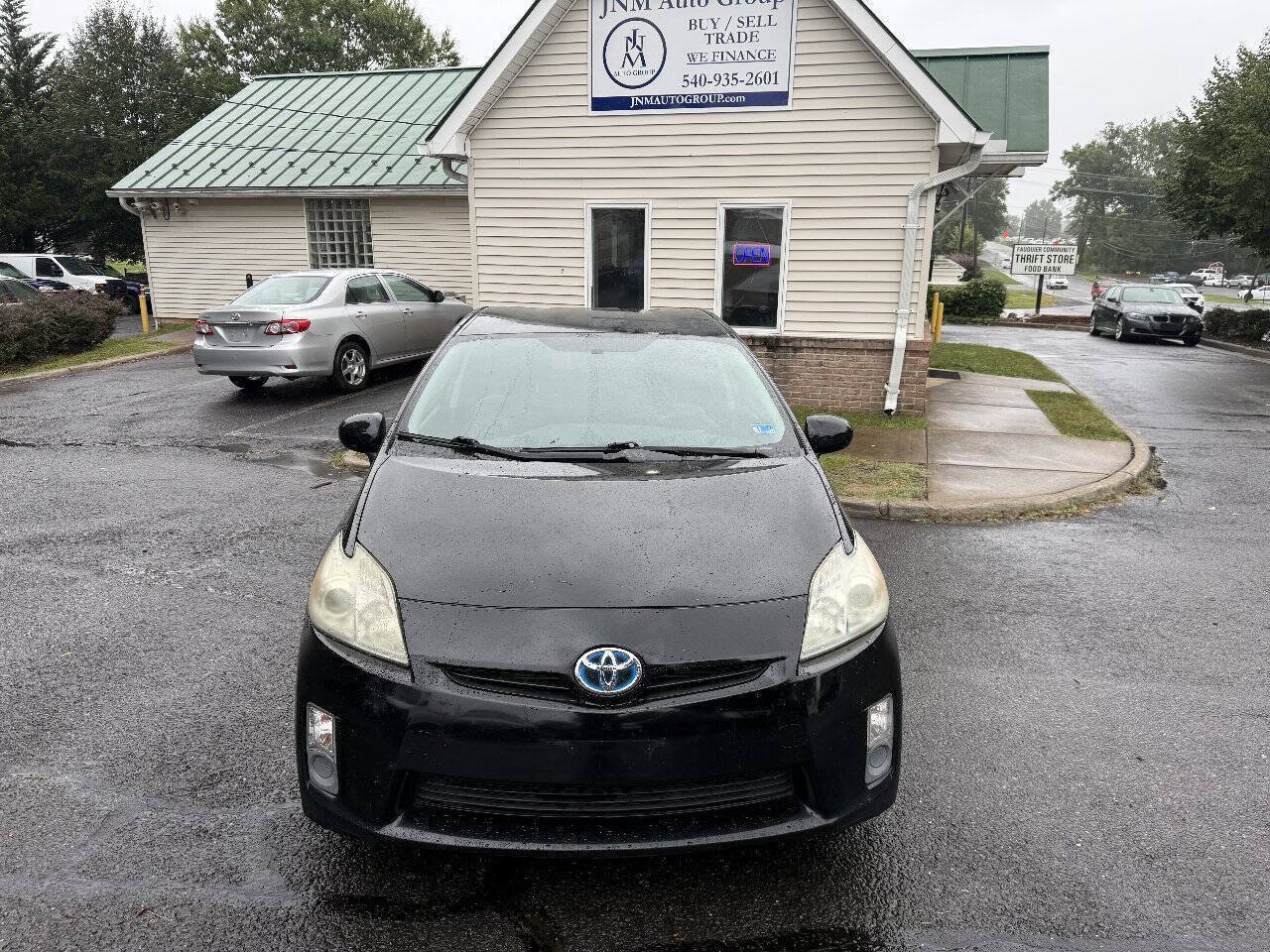 Used 2010 Toyota Prius FWD image 2