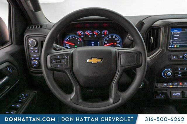 New 2025 Chevrolet Silverado 1500 Custom image 6
