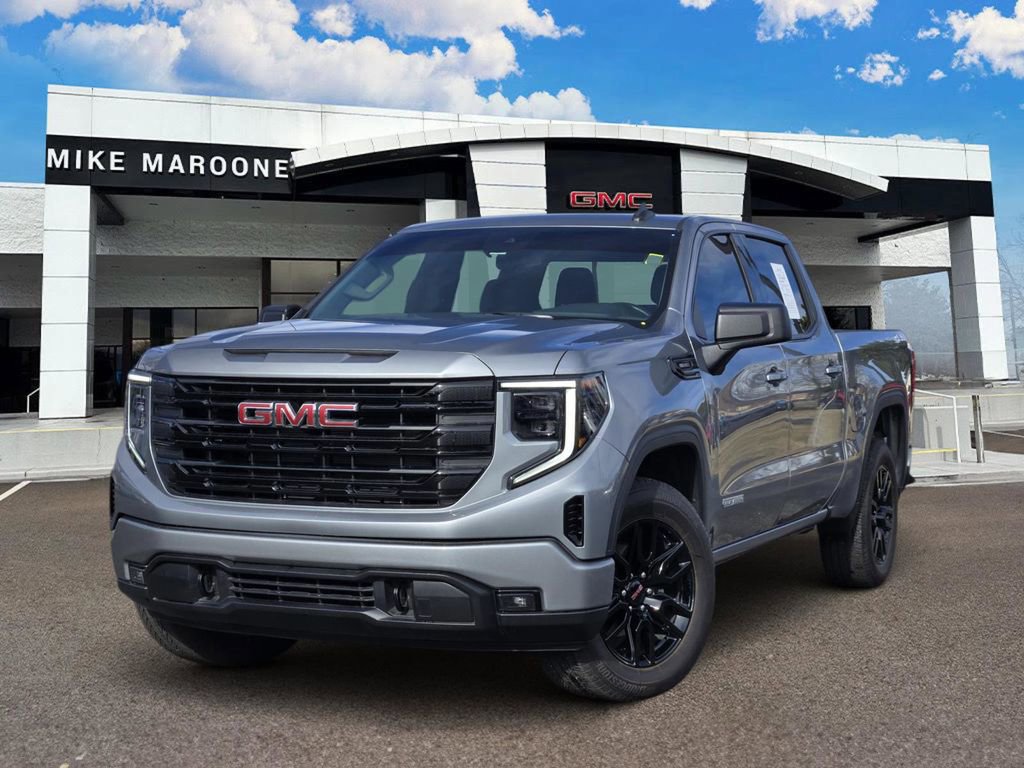 Used 2025 GMC Sierra 1500 Elevation image 1