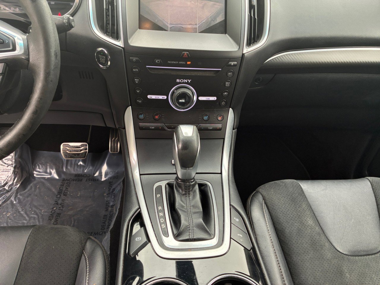Used 2015 Ford Edge Sport w/ Equipment Group 401A AWD/4WD image 19