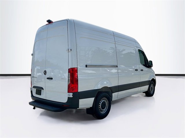 New 2025 Mercedes-Benz Sprinter 2500 image 4