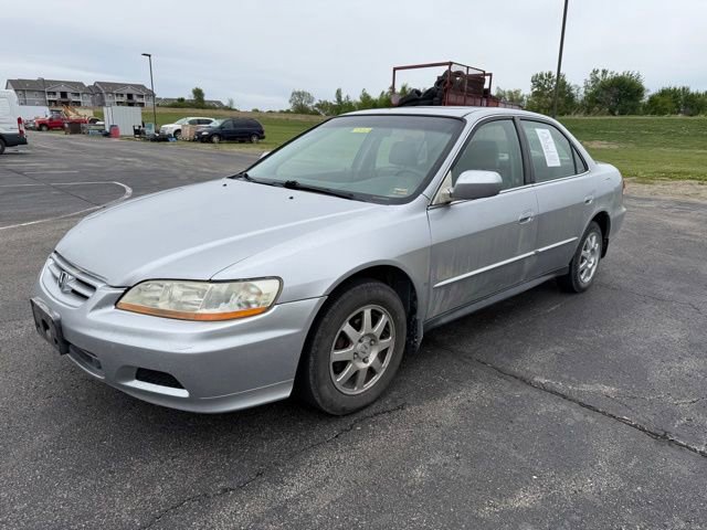 Used 2002 Honda Accord EX