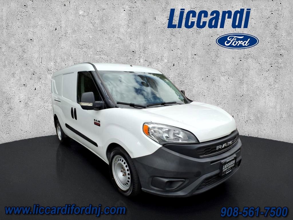 Used 2019 RAM ProMaster City Tradesman
