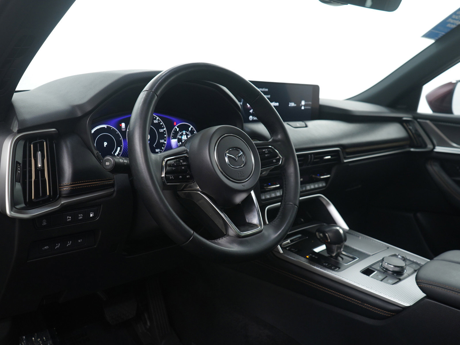 Certified 2024 MAZDA CX-90 Plug-In Hybrid w/ Premium Plus image 17