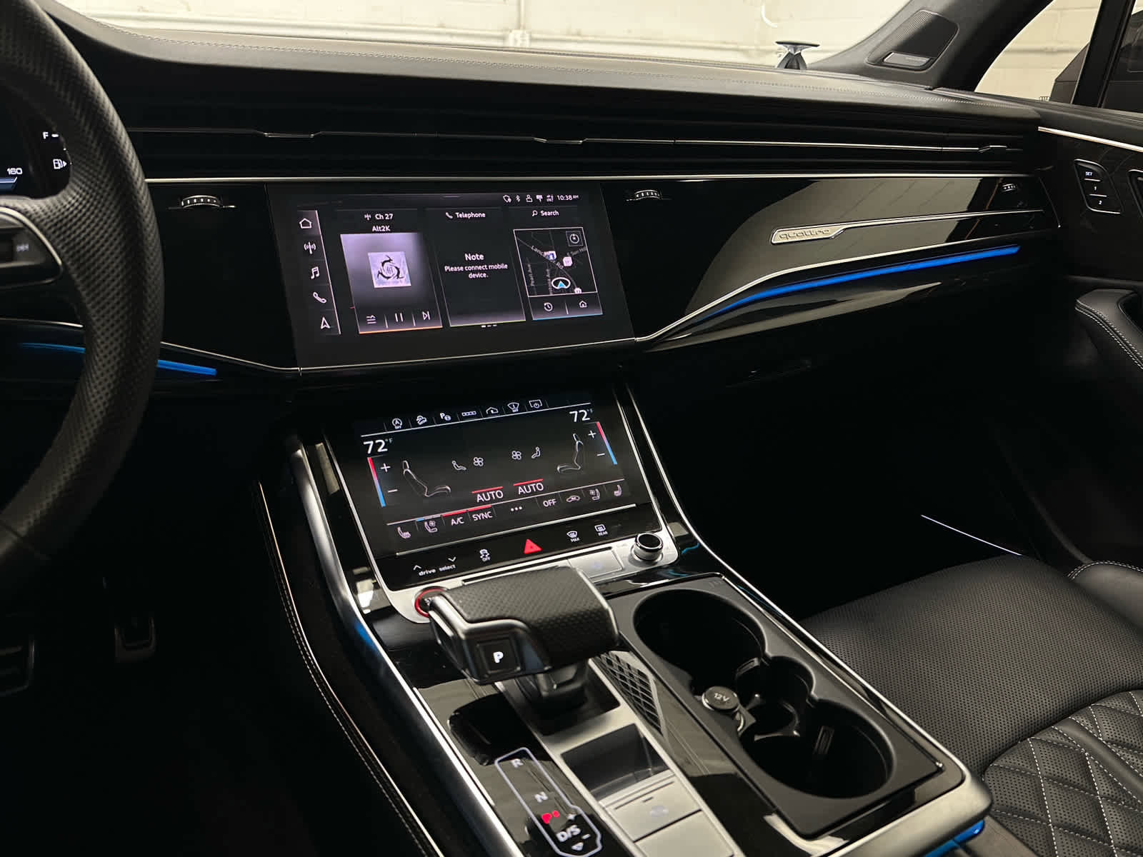 Used 2023 Audi SQ7 Prestige w/ Sport Package image 30