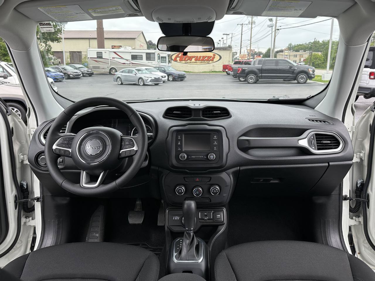 Used 2019 Jeep Renegade Sport AWD/4WD image 41