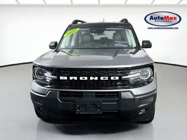 Used 2025 Ford Bronco Sport Outer Banks AWD/4WD image 7
