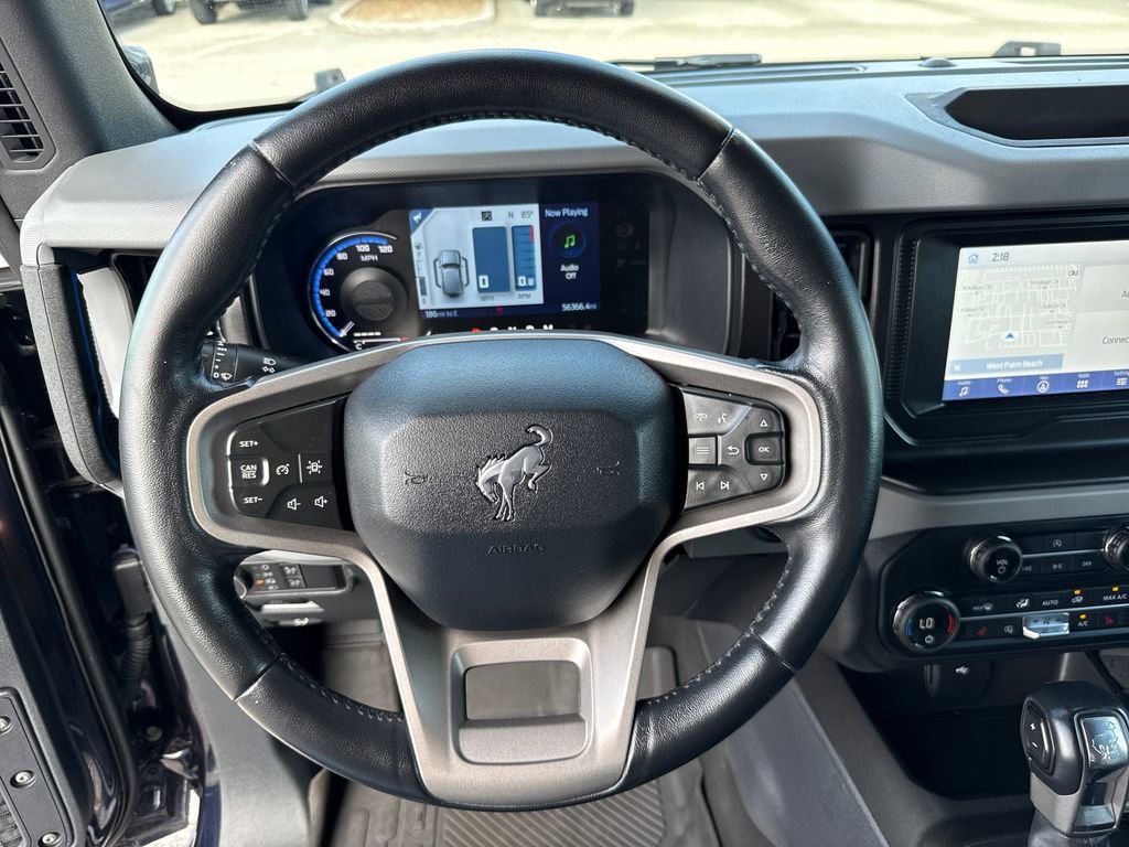 Used 2021 Ford Bronco Big Bend image 14