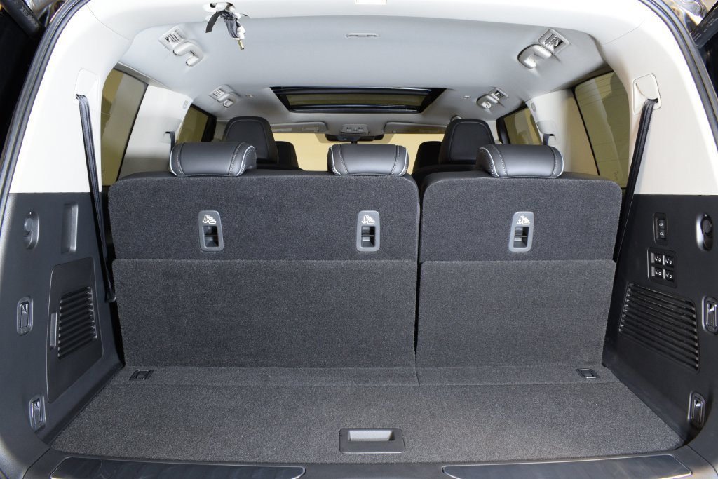 New 2027 INFINITI QX80 Luxe AWD/4WD image 33