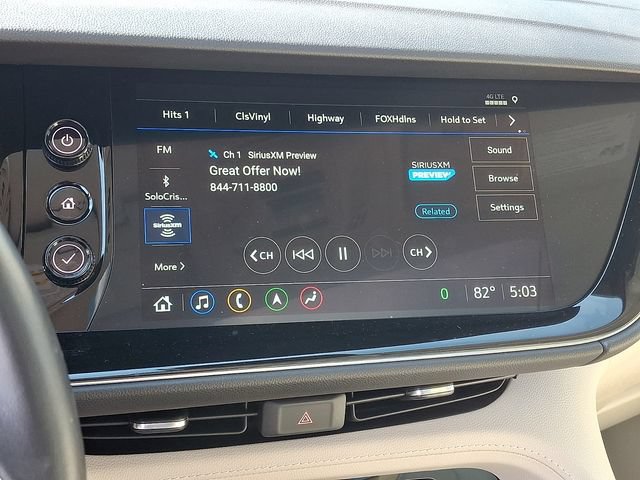 Used 2023 Buick Envision Avenir FWD image 14
