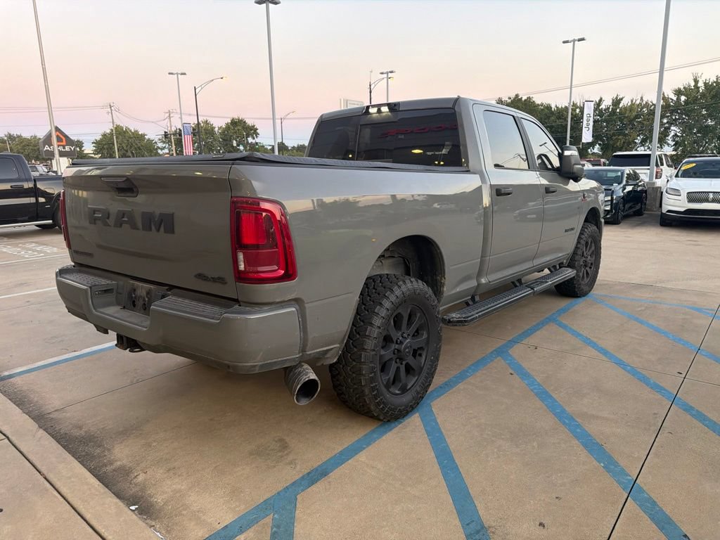 Used 2025 RAM 2500 Big Horn AWD/4WD image 13