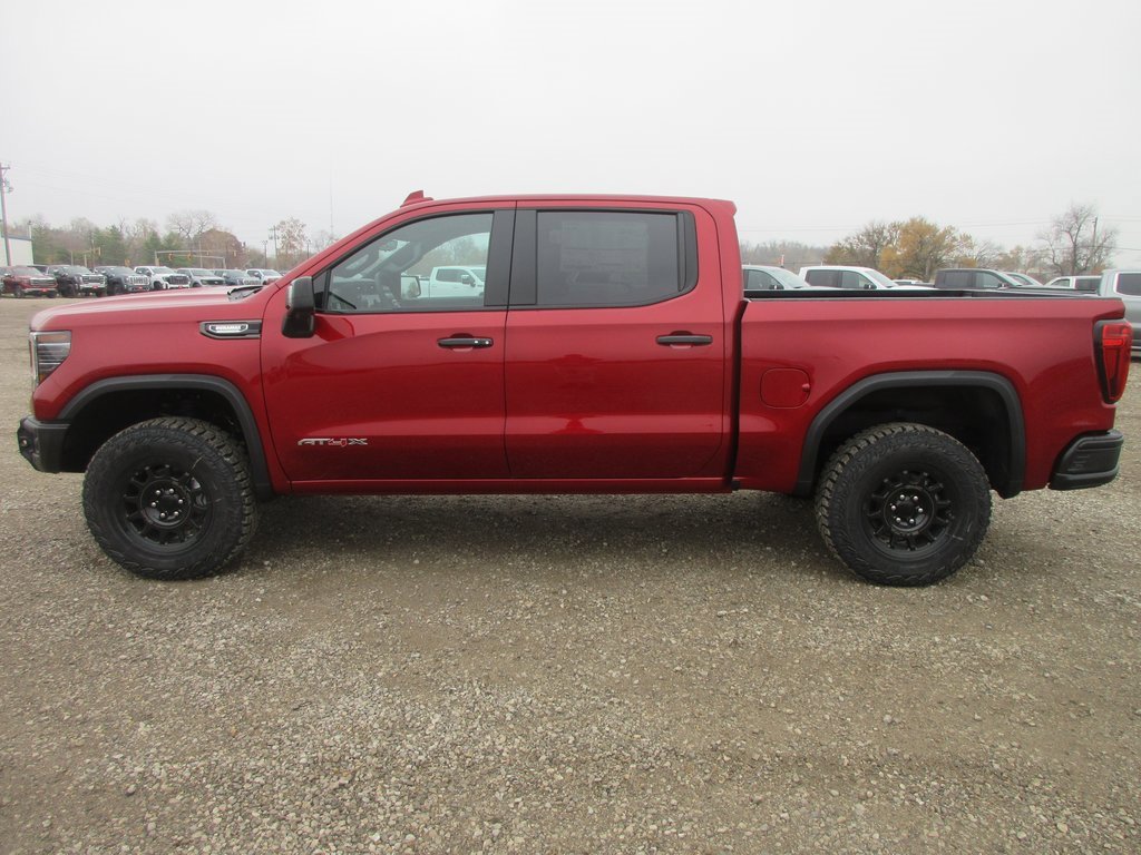 New 2026 GMC Sierra 1500 AT4X w/ AT4X AEV Edition image 10