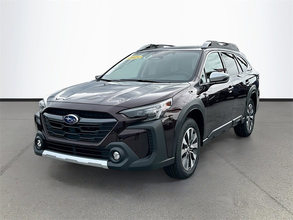 New 2025 Subaru Outback Touring image 3