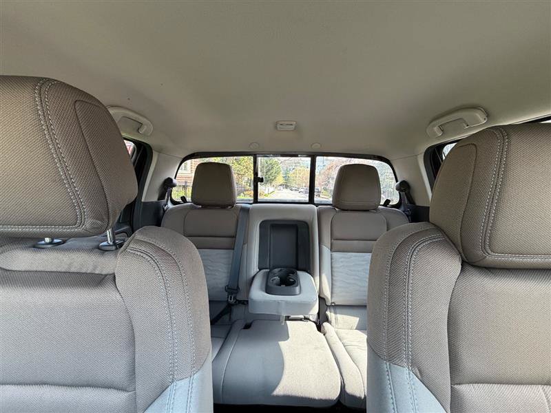 Used 2022 Nissan Frontier SV RWD image 40