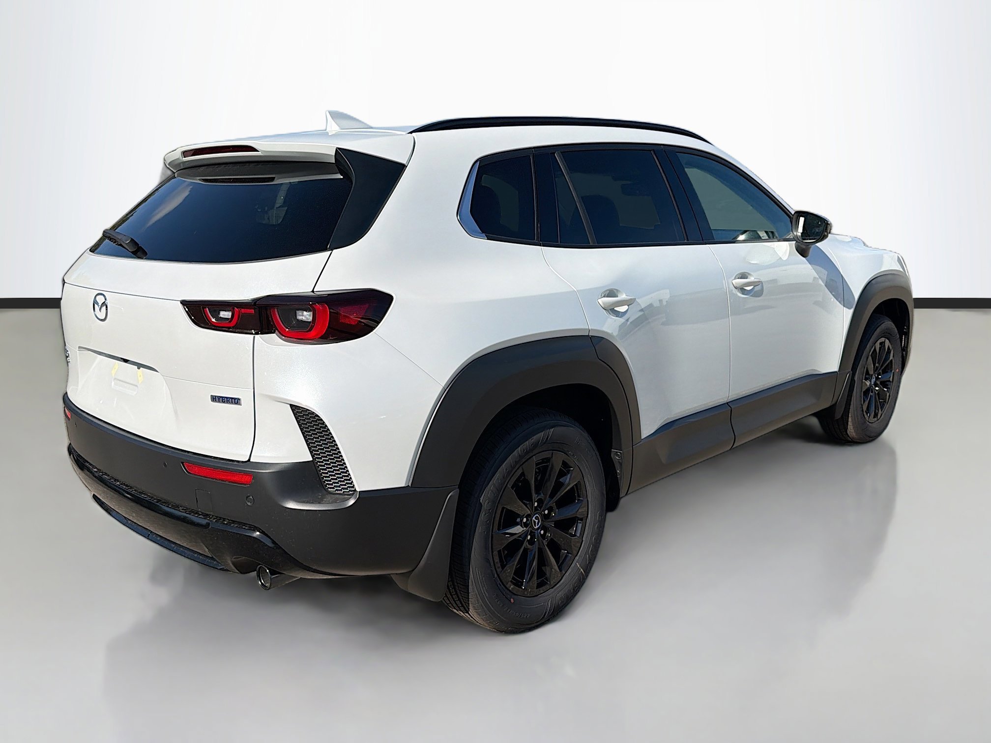 New 2026 MAZDA CX-50 AWD 2.5 Hybrid w/ Weather Package image 4