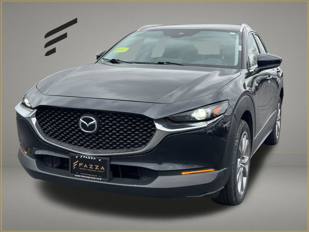 Used 2023 MAZDA CX-30 AWD 2.5 S w/ Select Package