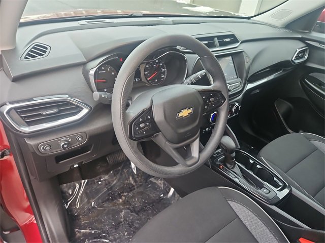 Certified 2023 Chevrolet TrailBlazer LT image 10