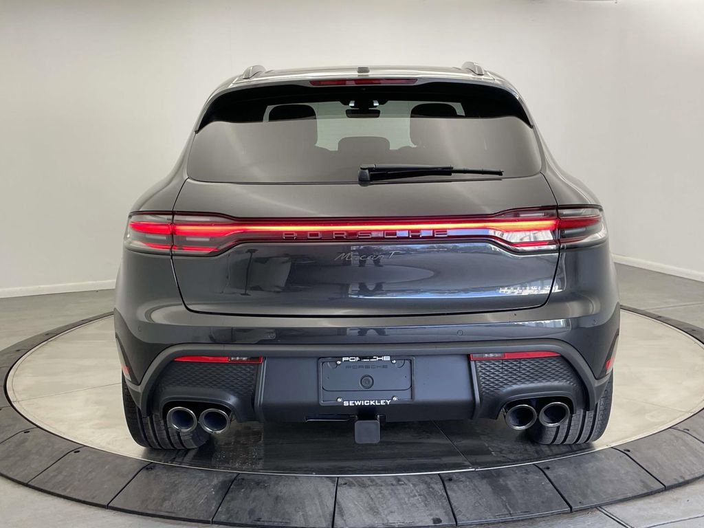 New 2026 Porsche Macan Turbo image 6