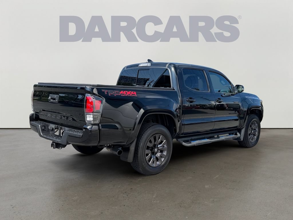 Used 2023 Toyota Tacoma Limited w/ Nightshade Package RWD image 6