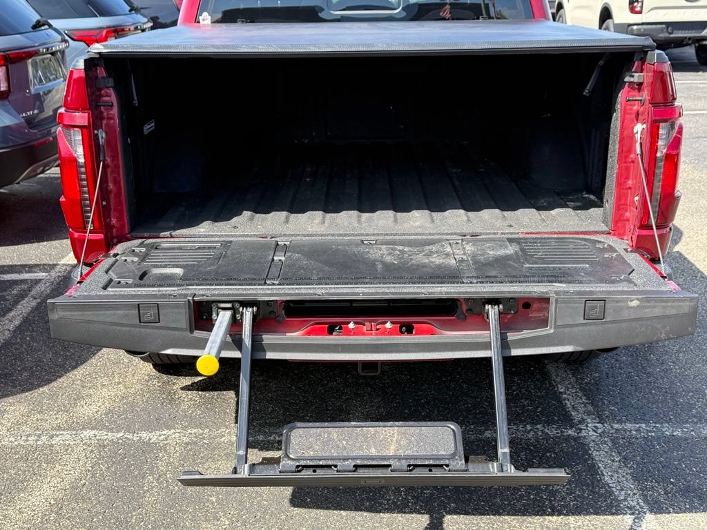 Used 2026 Ford F150 XLT w/ Equipment Group 302A MID AWD/4WD image 29