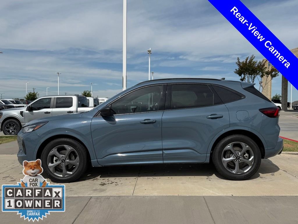 Used 2023 Ford Escape ST-Line w/ Tech Pack #1 image 11